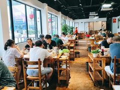 大堂-大自然醉鹅·铁锅火焰鹅(上海联洋店)