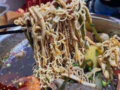 -蓉城西二道无名冒菜(西二道街店)