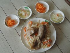 一腿一排-217丰惠源抓饭(星湖街店)