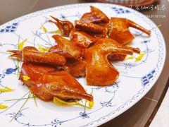 -花中城·杭帮菜·粤菜·海鲜火锅(清泰街店)