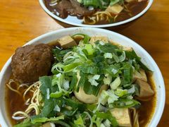 -汪胖子襄阳牛肉面(华丰路店)