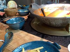 -湊湊火锅·茶憩(上海合生汇店)