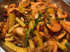 -小鱼小牛·鱼牛干锅·脆鱼火锅(世欧广场店)