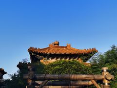 -横店影视城明清宫苑园区