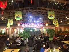 大堂-龙泉人椰子鸡.糟粕醋.海南菜(三亚旗舰店)