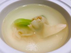 鸡汤汆海蚌-紫阳海鲜楼·传承闽味(长乐路总店)