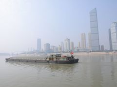 -武汉关码头(轮渡站)