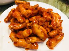 糖醋里脊-华春餐馆(鱼山路店)