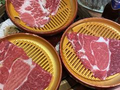 -焰江山海鲜牛排烤肉自助(锦华万达二星店)