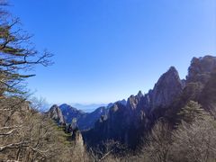 -黄山风景区