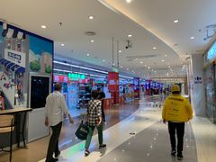 -家乐福(四元桥购物中心店)