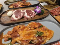 -金会长自助海鲜·烤肉(人民广场店)