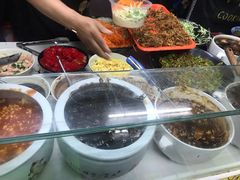 -大姨捞面(新安花园店)