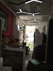 -CHIC 国潮男士发型