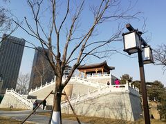 -西海子公园