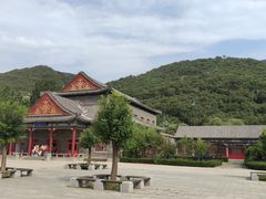 -天津盘山风景名胜区