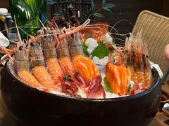 -万岛日本料理铁板烧(万泰国际店)