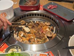 -新石器烤肉(百联川沙店)