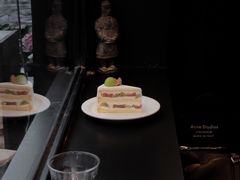-black rainbow coffee