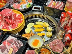 -匠牛亭·锅物烧肉放题自助(昆百大·泰业城店)