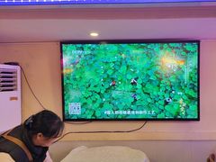 -海盗船. 龙虾烧烤. 酒馆