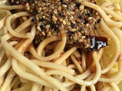 -找不到凉面(新都粮食局毗河油厂职工宿舍大院店)