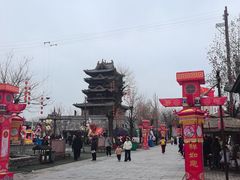 -水浒好汉城