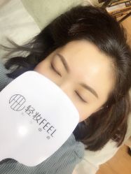 -轻妆Feel·半永久纹眉眼线