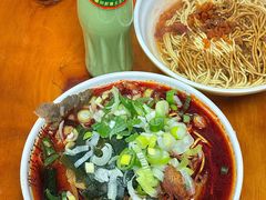 -汪胖子襄阳牛肉面(华丰路店)