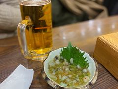芥末章鱼-东京屋(武定路店)