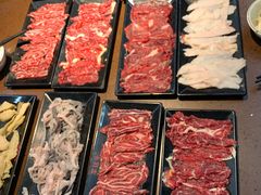 -幸运牛汕头小黄牛牛肉火锅(梅林店)