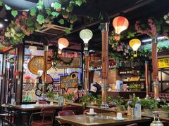 大堂-·缸桶屋·韩式牛肋条自助烤肉(西湖D11店)