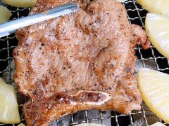 -灶边炉台·东北融合烤肉(南山店)