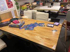 -谐音梗主机电玩·桌游·拼豆·团建轰趴馆(泛海名人店)