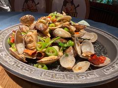 辣炒花蛤-肉串汪(望京店)