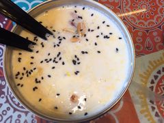 牛奶鸡蛋醪糟-勺子米线·云南传统小吃市集(四方街店)