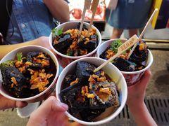 -黑色经典臭豆腐·湖南特产(坡子街店)