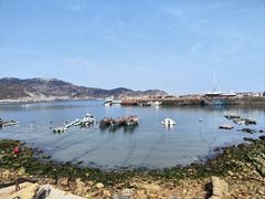 -崂山仰口游览区