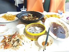 -不仔客海鲜·烧烤·270度海景餐厅(大东海店)