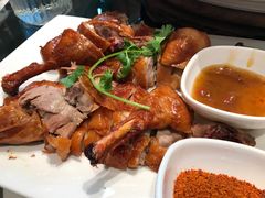 烤鸭-坛宗剁椒鱼头(河西王府井店)