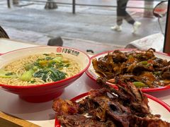 -闫家炸鸡架(五爱总店)