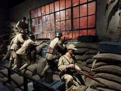 -上海四行仓库抗战纪念馆