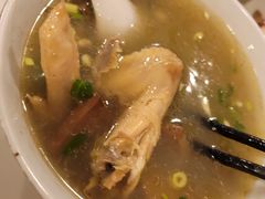 -民间老鸡汤面馆(中山北路店)