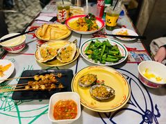 -辉记炭烧海鲜大排档·老字号(福田店)