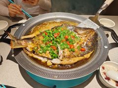 -半天妖烤鱼(丰科万达店)