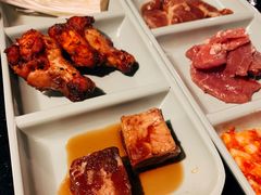 -梨花自助烤肉(天河城店)