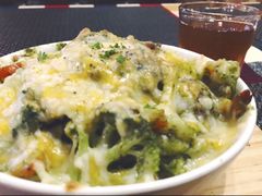 海鲜罗勒焗饭-遇见西木美式餐厅(体育路店)