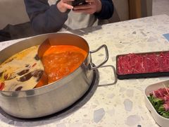 -小城牛事·鲜牛肉火锅(万达店)