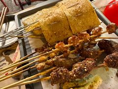 -小吴先生的店·东北烧烤(林科大店)