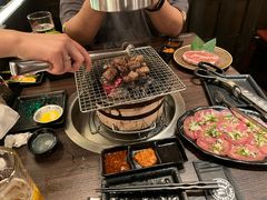 -大馥·炭火烧肉酒场(莘庄莘福坊店)